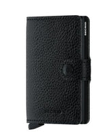 Secrid Miniwallet. Veg Black-Back