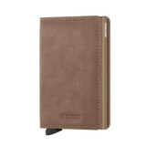 Secrid Slimwallet. Vintage Taupe