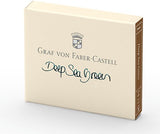 Graf von Faber Castell inkt patronen | 18 kleuren - P.W. Akkerman Den Haag