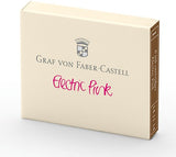 Graf von Faber Castell inkt patronen | 18 kleuren - P.W. Akkerman Den Haag