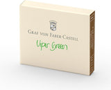 Graf von Faber Castell inkt patronen | 18 kleuren - P.W. Akkerman Den Haag