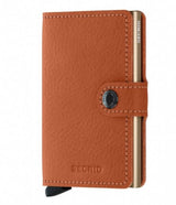Secrid Miniwallet. Veg Caramello-Sand