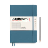 Leuchtturm1917 notitieboek Hardcover Composition B5 gelinieerd