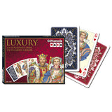 Piatnik speelkaarten | 21 verschillende soorten - P.W. Akkerman Den Haag