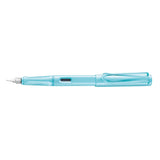 Lamy Safari Aquasky special edition vulpen