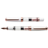 TWSBI Mini White RG II vulpen - P.W. Akkerman Den Haag