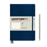 Leuchtturm 1917 Notitieboek Softcover Medium A5 Dots - P.W. Akkerman Den Haag