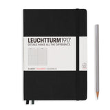 Leuchtturm1917 notitieboek Medium (A5) ruitjes
