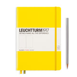 Leuchtturm1917 notitieboek Hardcover Medium A5 blanco - P.W. Akkerman Den Haag
