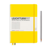 Leuchtturm1917 notitieboek Medium (A5) ruitjes