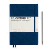 Leuchtturm1917 notitieboek Hardcover Medium A5 Dots - P.W. Akkerman Den Haag