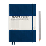 Leuchtturm1917 notitieboek Medium (A5) gelinieerd - P.W. Akkerman Den Haag
