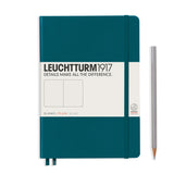 Leuchtturm1917 notitieboek Hardcover Medium A5 blanco - P.W. Akkerman Den Haag