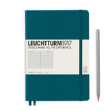 Leuchtturm1917 notitieboek Medium (A5) gelinieerd - P.W. Akkerman Den Haag