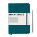 Leuchtturm1917 notitieboek Medium (A5) ruitjes