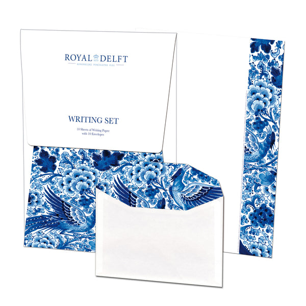 Briefpapier – P.W. Akkerman Den Haag