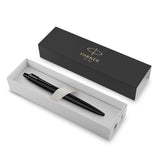 Parker Jotter XL Monochrome black balpen - P.W. Akkerman Den Haag