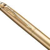 Parker Jotter XL Monochrome gold balpen - P.W. Akkerman Den Haag