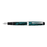 Pilot Custom Heritage SE Green Marble vulpen