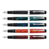 Pilot Custom Heritage SE Orange Marble vulpen - P.W. Akkerman Den Haag