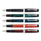 Pilot Custom Heritage SE Blue Marble vulpen - P.W. Akkerman Den Haag