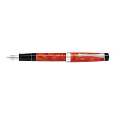 Pilot Custom Heritage SE Orange Marble vulpen