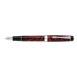 Pilot Custom Heritage SE Red Marble vulpen