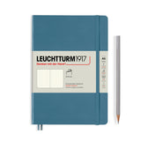 Leuchtturm 1917 Notitieboek Softcover Medium A5 Dots - P.W. Akkerman Den Haag