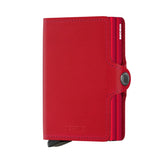 Secrid Twinwallet. Original Red-Red