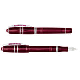 Visconti Homo Sapiens Demo Stones Ruby vulpen - P.W. Akkerman Den Haag