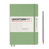 Leuchtturm 1917 Notitieboek Softcover Medium A5 Dots - P.W. Akkerman Den Haag