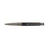 S.T. Dupont Defi Millenium gunmetal and matte black balpen