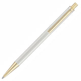 Waldmann Eco Barley Silver & Gold plated balpen