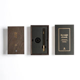 Ystudio Classic Revolve Desk Black Vulpen