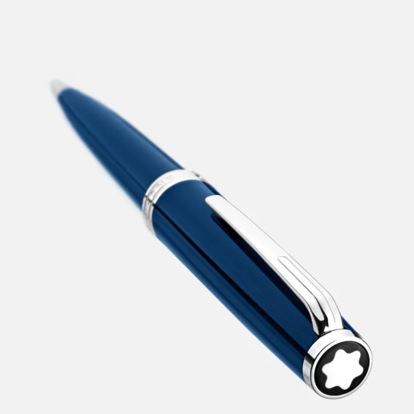 Montblanc PIX blauw Balpen – P.W. Akkerman Den Haag