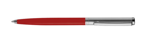 Otto Hutt Design01 matte rood balpen