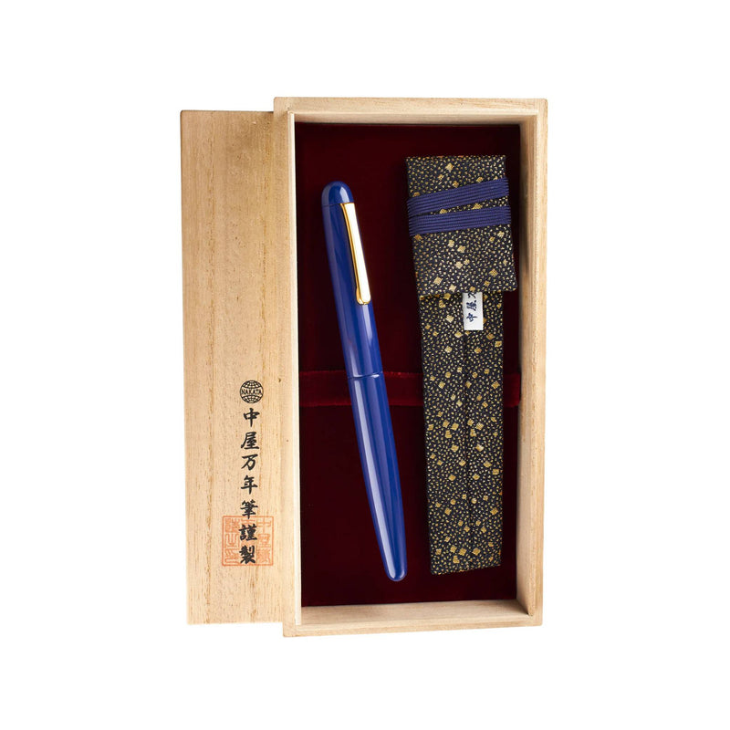 Nib Nakaya Heki Tamenuri Nakaya Dorsal Fin Heki Tamenuri Fountain