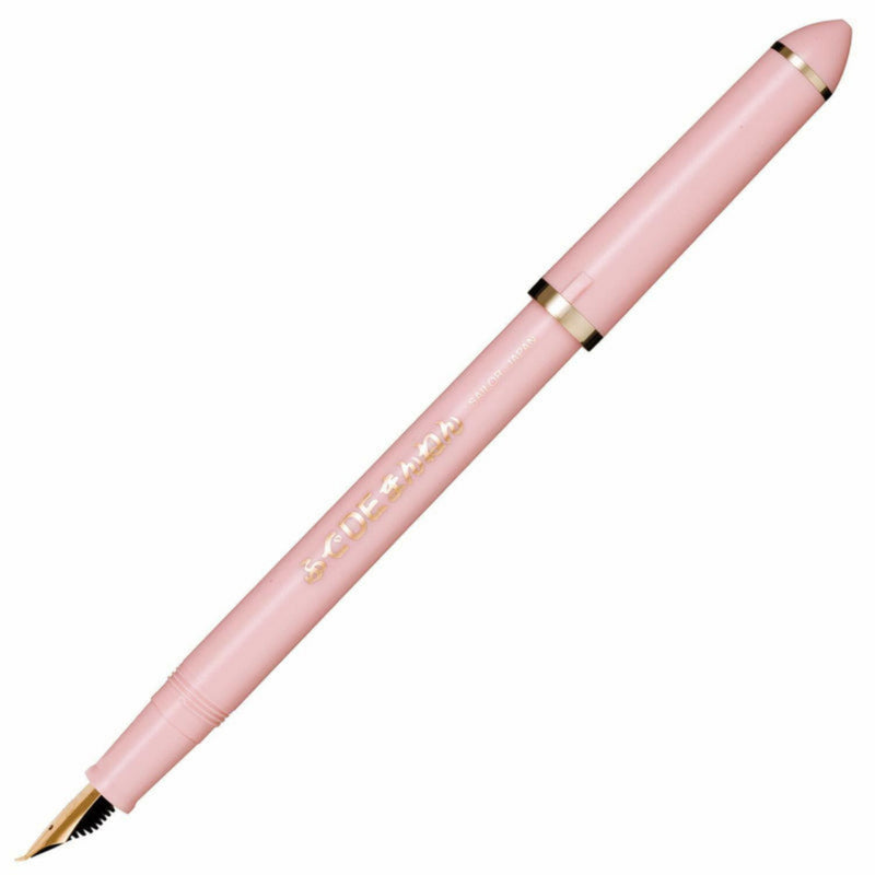 Sailor Kalligrafie 40° vulpen
