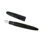 Sailor King Of Pens Ripple Aoine Ebonite CT 21K Vulpen