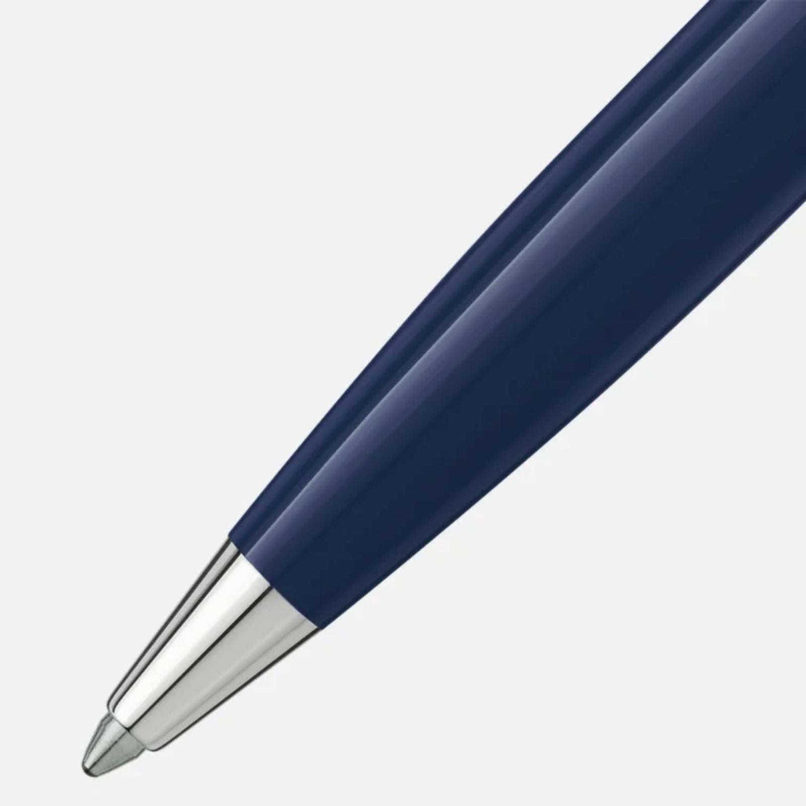 Montblanc pix red ballpoint pen – P.W. Akkerman Den Haag