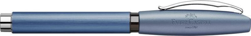 Faber-Castell Essentio Aluminium Blauw Roller