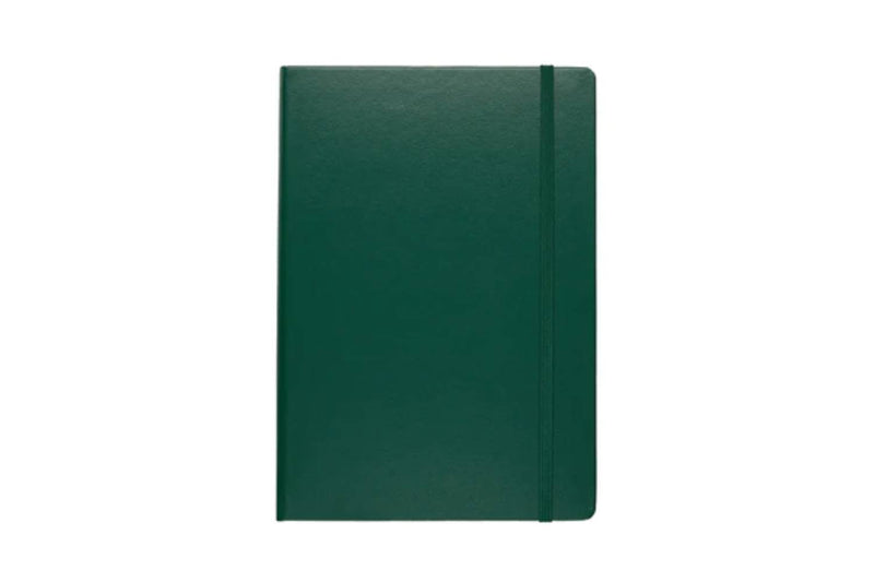 Leuchtturm1917 Notebook Paperback (B6+), Hardcover, blanco