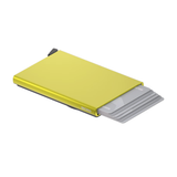 Secrid Cardprotector for magsafe lime