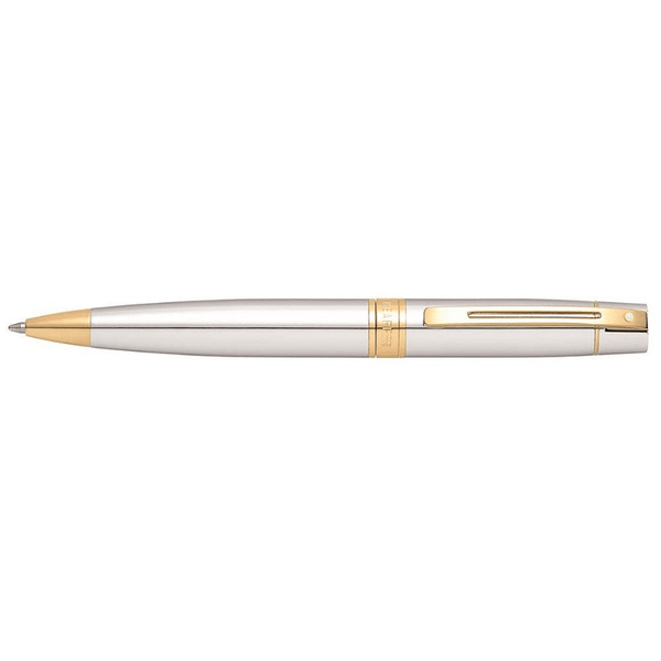 Sheaffer 300 Bright Chrome GT balpen