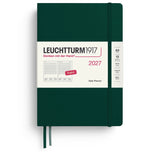 Leuchtturm1917 Daily Planner 2027