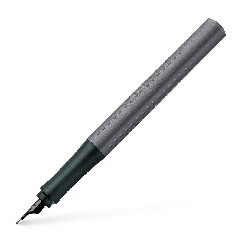 Faber-Castell Grip 2011 antraciet vulpen