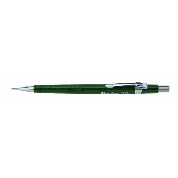 Pentel P205 Groen vulpotlood (0,5 mm)