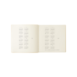 Midori MD Notebook Diary A5 Square 1 day 1 page 2027