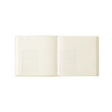 Midori MD Notebook Diary A5 Square 1 day 1 page 2027