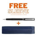 Waterman Allure black fountain pen